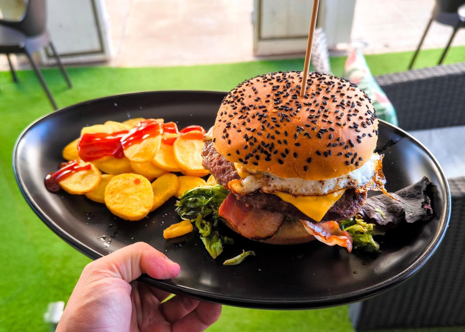 Burger Buddha 250g