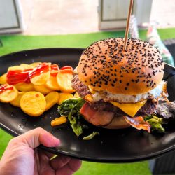 Burger Buddha 250gr