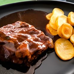 Costillar de cerdo