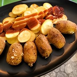 Croquetas caseras