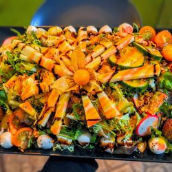 Ensalada Beach