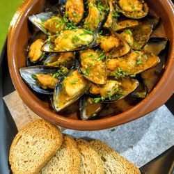 Mejillones