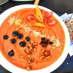 Salmorejo Buddha