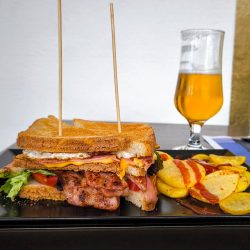 Buddha sandwich